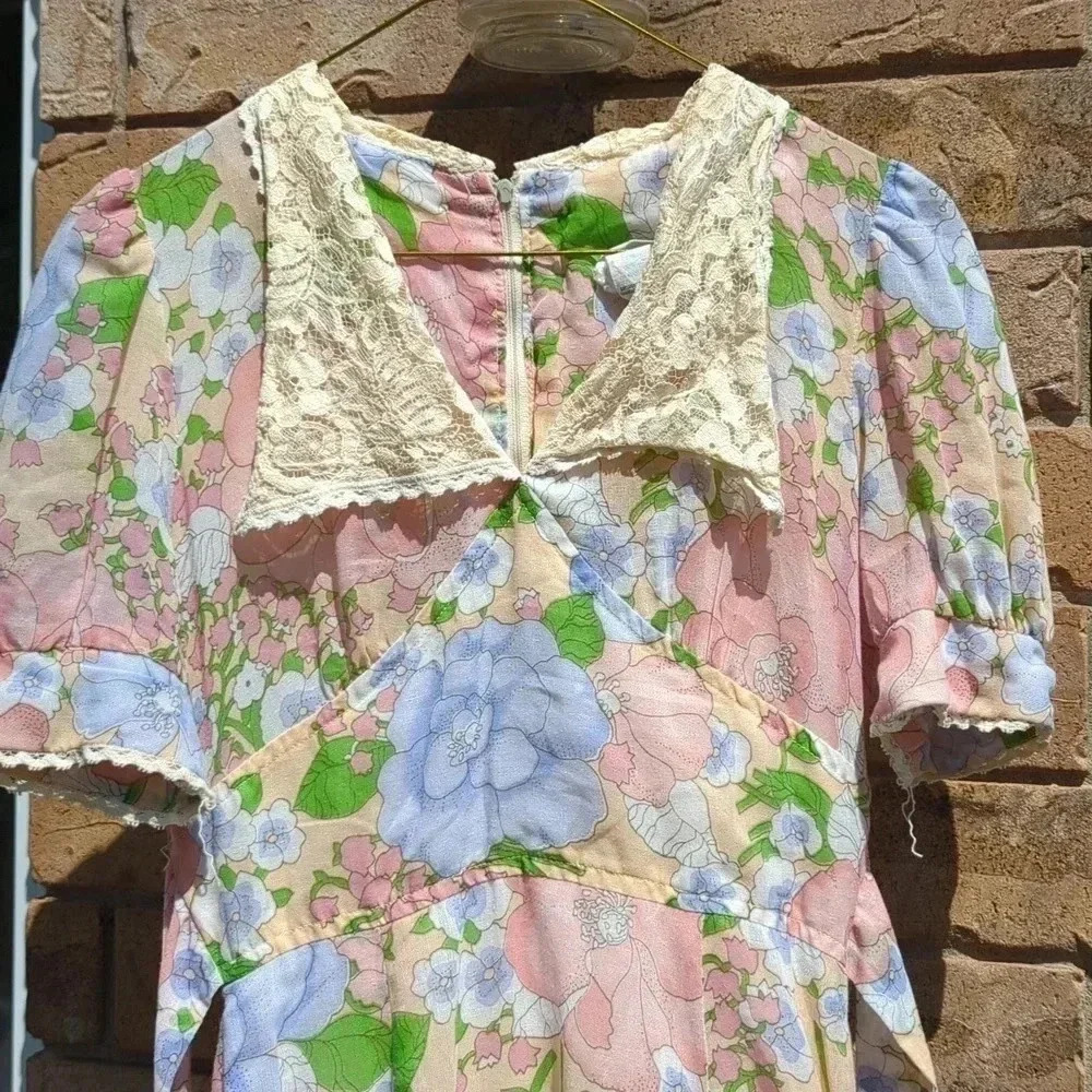Prairie  Dress - Picture 3 of 14
